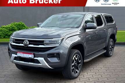 VW Amarok Gebrauchtwagen