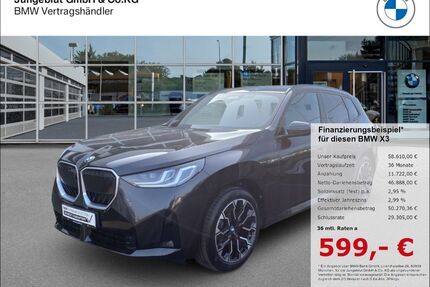 BMW X3 Gebrauchtwagen