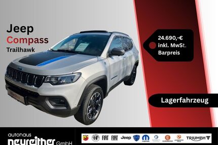 Jeep Compass Gebrauchtwagen