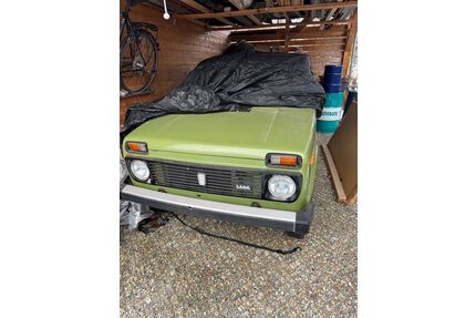 Lada Niva Gebrauchtwagen