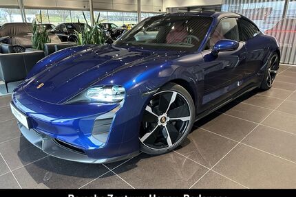 Porsche Taycan Gebrauchtwagen