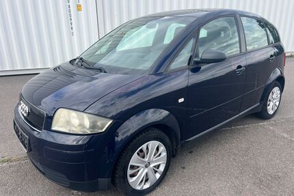 Audi A2 Gebrauchtwagen