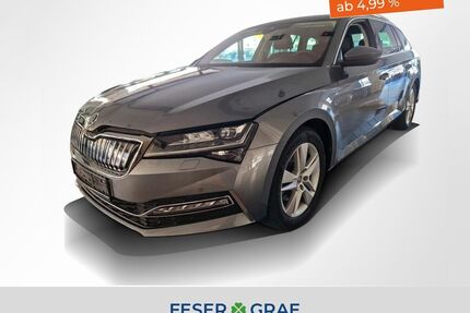 Skoda Superb Gebrauchtwagen