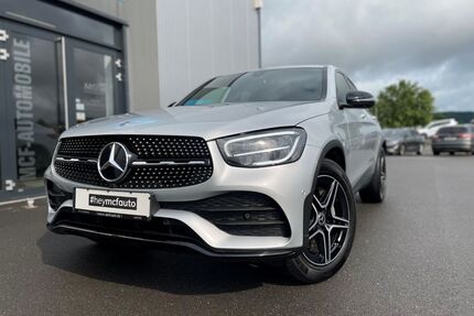 Mercedes-Benz GLC 220 Gebrauchtwagen