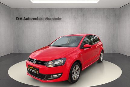 VW Polo Gebrauchtwagen
