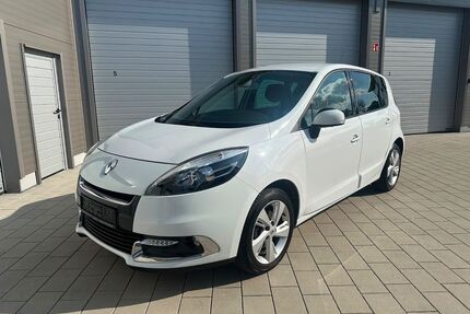 Renault Scenic Gebrauchtwagen