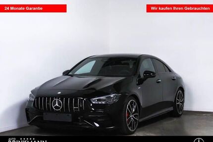 Mercedes-Benz CLA 35 AMG Gebrauchtwagen