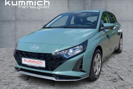 Hyundai i20 Gebrauchtwagen