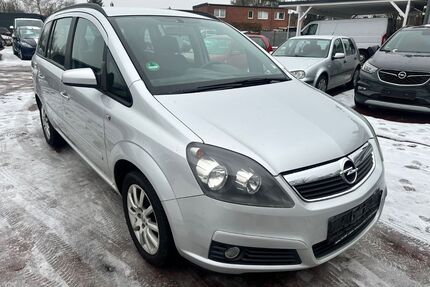 Opel Zafira Gebrauchtwagen