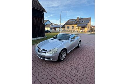 Mercedes-Benz SLK 200 Gebrauchtwagen