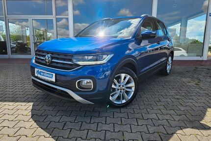VW T-Cross Gebrauchtwagen