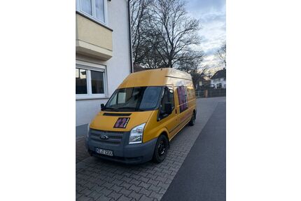 Ford Transit Gebrauchtwagen