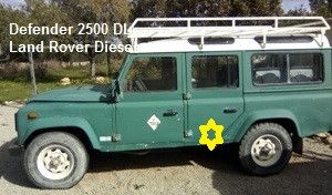 Land Rover Defender Gebrauchtwagen