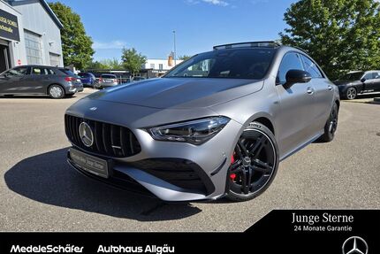Mercedes-Benz CLA 35 AMG Gebrauchtwagen