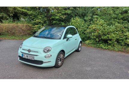 Fiat 500 Gebrauchtwagen