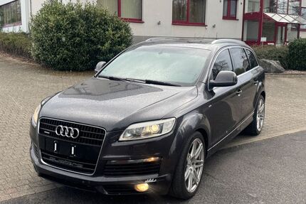 Audi Q7 Gebrauchtwagen