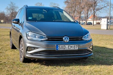 VW Golf Sportsvan Gebrauchtwagen