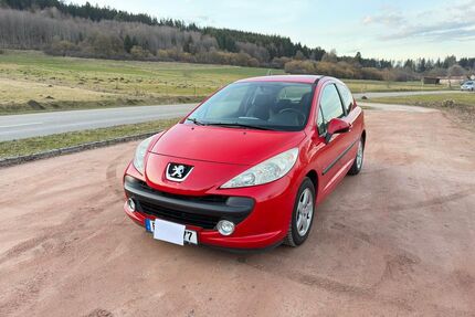 Peugeot 207 Gebrauchtwagen