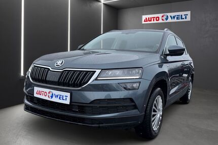 Skoda Karoq Gebrauchtwagen