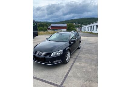 VW Passat Variant Gebrauchtwagen