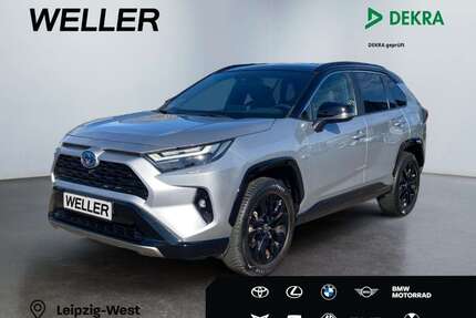 Toyota RAV4 Gebrauchtwagen
