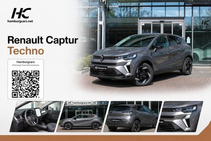 Renault Captur Gebrauchtwagen