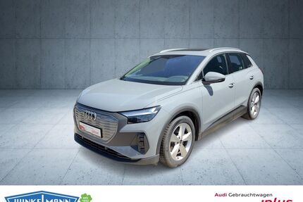 Audi Q4 e-tron Gebrauchtwagen