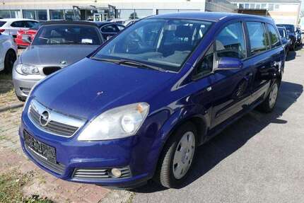 Opel Zafira Gebrauchtwagen