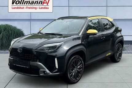 Toyota Yaris Cross Gebrauchtwagen