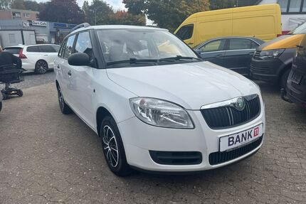 Skoda Fabia Gebrauchtwagen