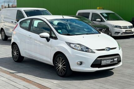 Ford Fiesta Gebrauchtwagen