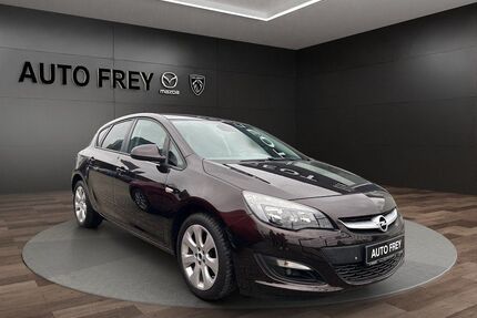 Opel Astra Gebrauchtwagen