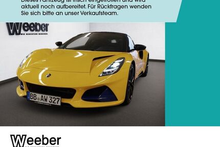 Lotus Emira Gebrauchtwagen