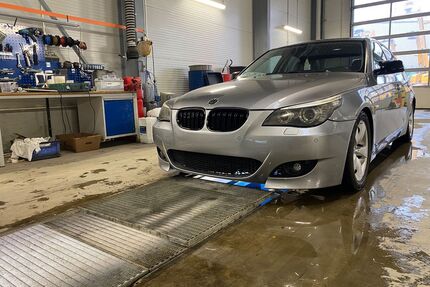 BMW 525 Gebrauchtwagen