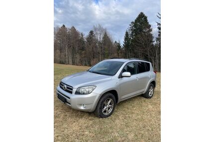 Toyota RAV 4 Gebrauchtwagen