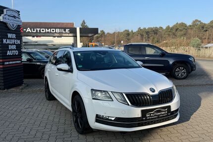 Skoda Octavia Gebrauchtwagen