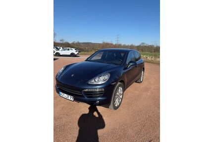 Porsche Cayenne Gebrauchtwagen