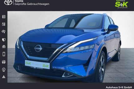 Nissan Qashqai Gebrauchtwagen