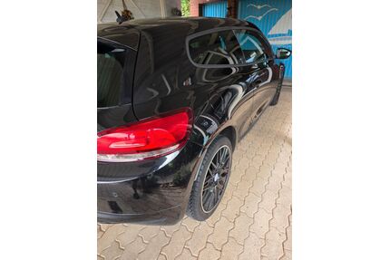 VW Scirocco Gebrauchtwagen