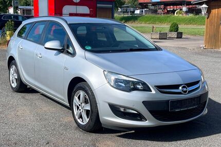 Opel Astra Gebrauchtwagen