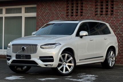Volvo XC90 Gebrauchtwagen