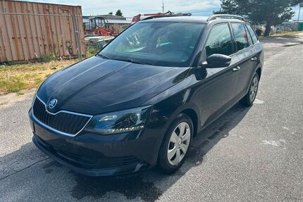 Skoda Fabia Gebrauchtwagen