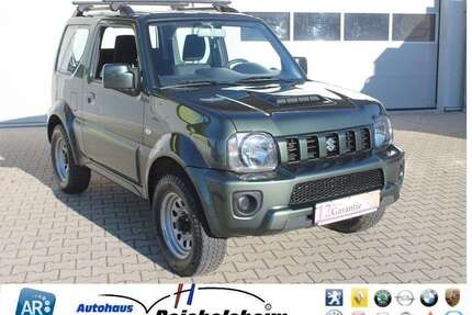 Suzuki Jimny Gebrauchtwagen