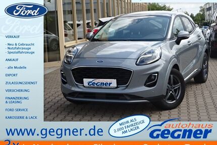 Ford Puma Gebrauchtwagen