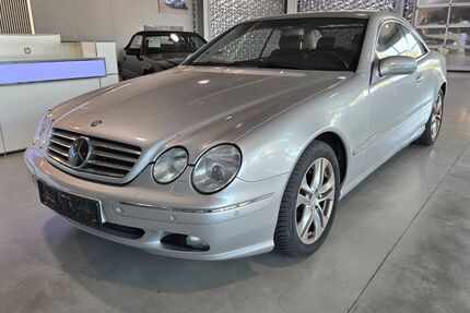 Mercedes-Benz CL 500 Gebrauchtwagen