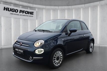 Fiat 500C Gebrauchtwagen