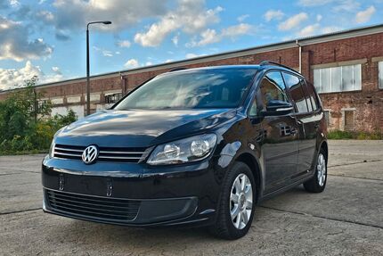 VW Touran Gebrauchtwagen