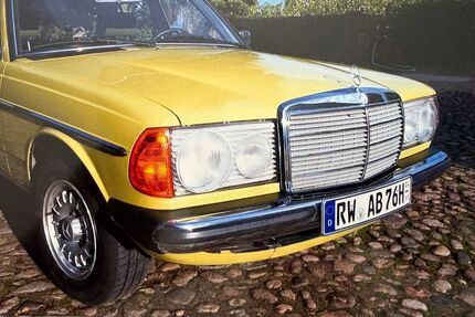 Mercedes-Benz 230 Gebrauchtwagen