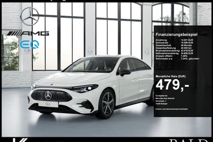 Mercedes-Benz CLA 250 Gebrauchtwagen