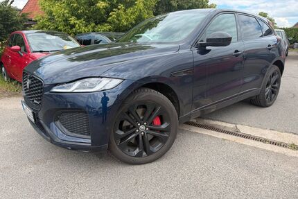Jaguar F-Pace Gebrauchtwagen